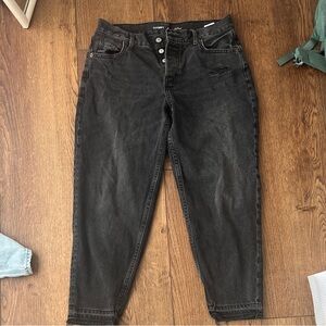 Old Navy Black Jeans